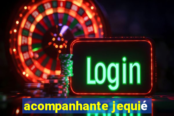 acompanhante jequié