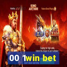 00 1win bet