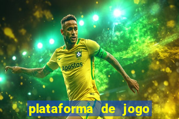 plataforma de jogo de r$ 2