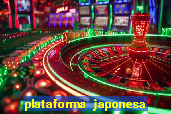 plataforma japonesa de jogos