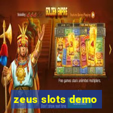 zeus slots demo