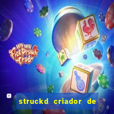 struckd criador de jogos 3d