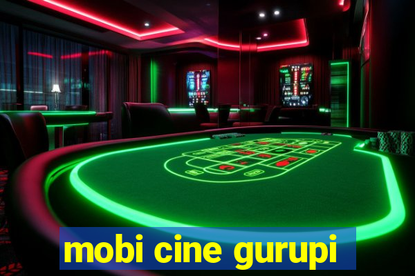 mobi cine gurupi