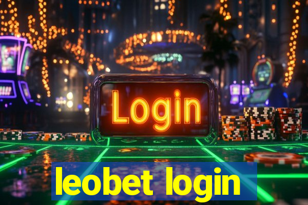 leobet login