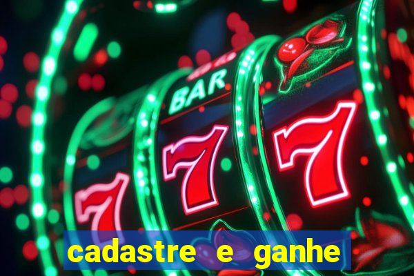 cadastre e ganhe b?nus para jogar fortune tiger