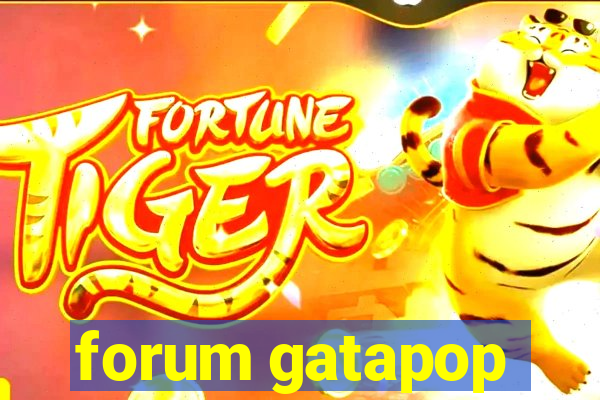 forum gatapop