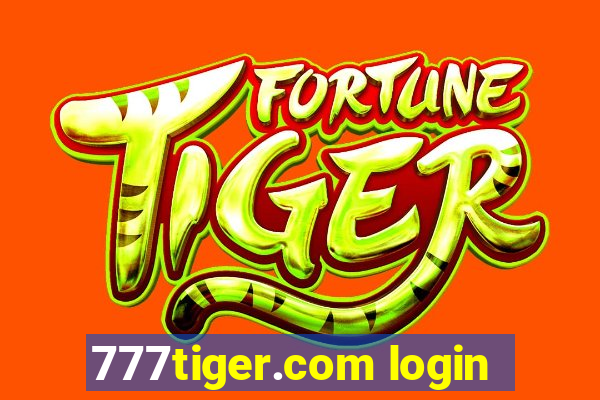 777tiger.com login