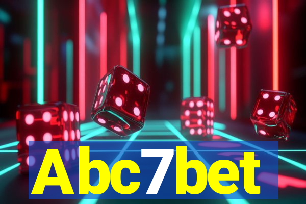 Abc7bet