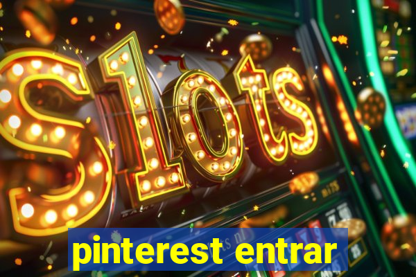 pinterest entrar