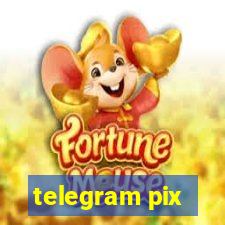 telegram pix