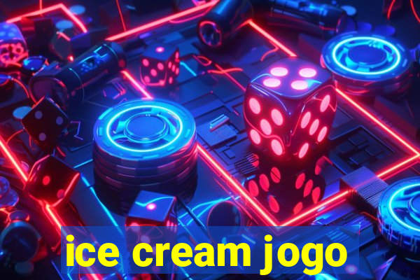 ice cream jogo