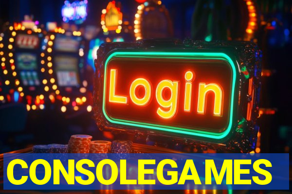 CONSOLEGAMES