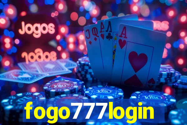 fogo777login