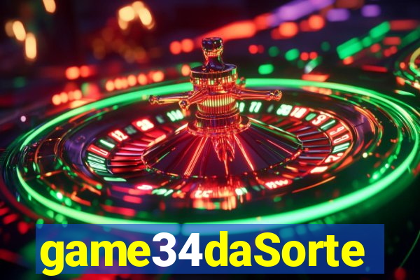 game34daSorte