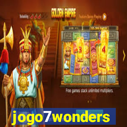 jogo7wonders