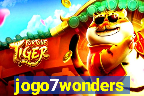 jogo7wonders