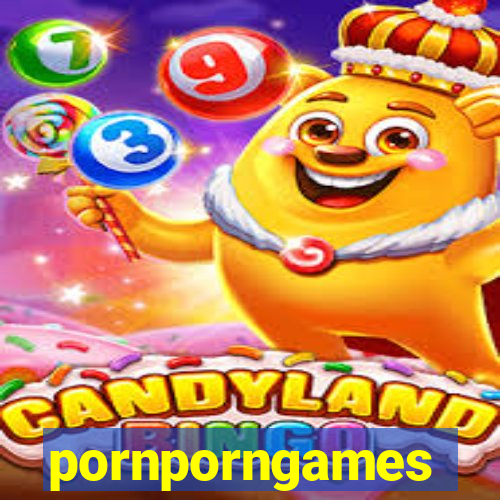 pornporngames