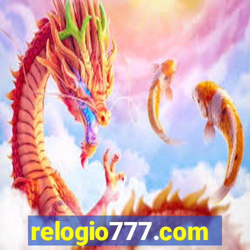 relogio777.com