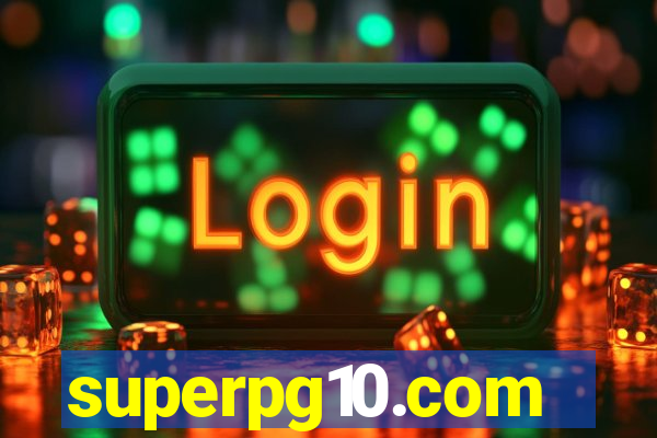 superpg10.com