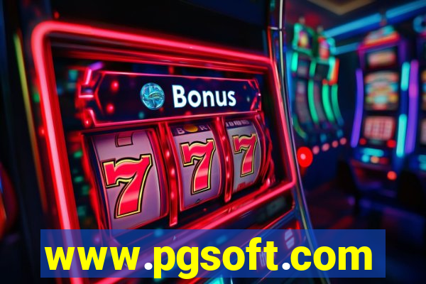 www.pgsoft.com