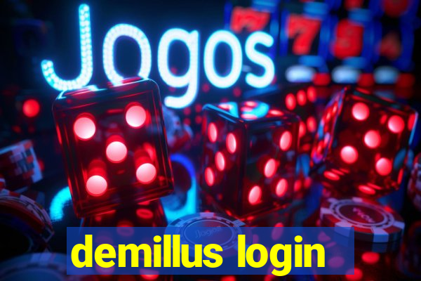 demillus login