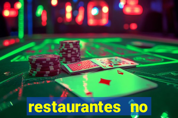 restaurantes no iguatemi porto alegre