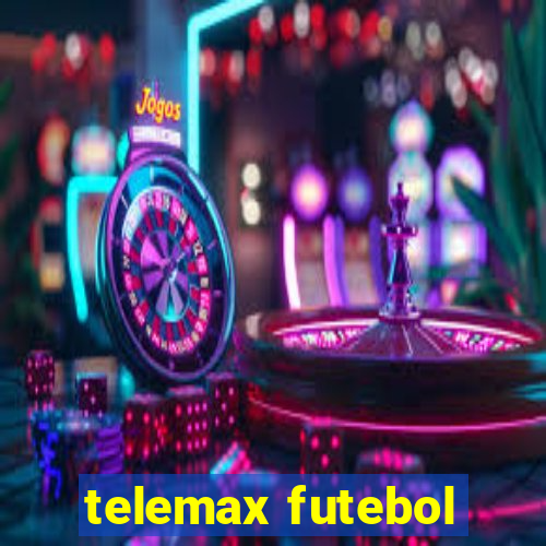 telemax futebol