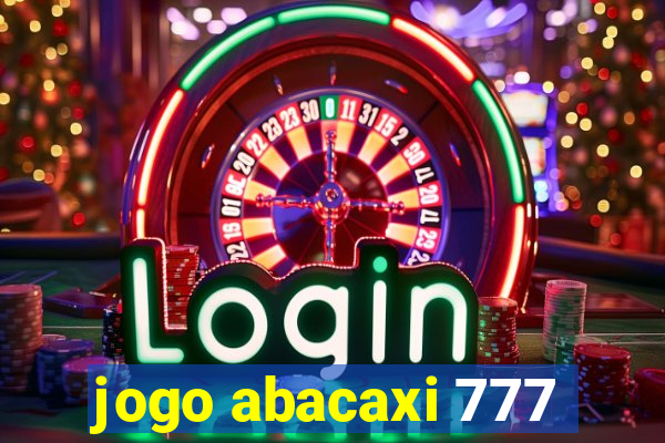 jogo abacaxi 777