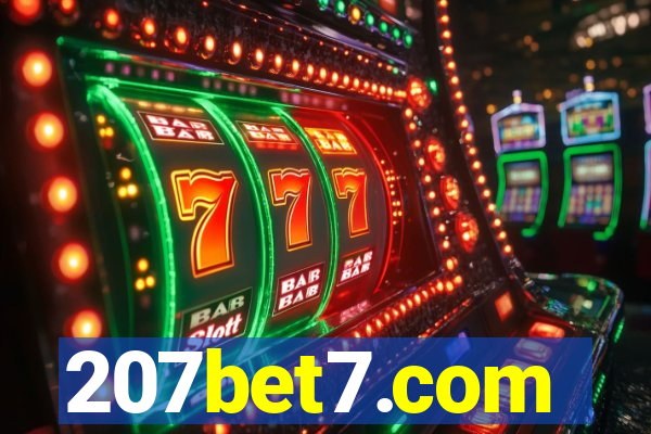 207bet7.com