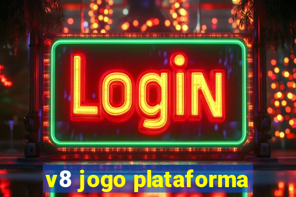 v8 jogo plataforma