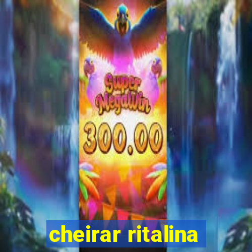 cheirar ritalina