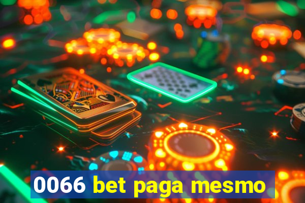 0066 bet paga mesmo