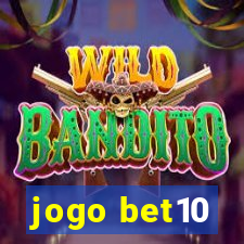 jogo bet10