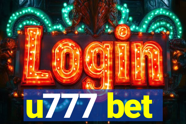 u777 bet