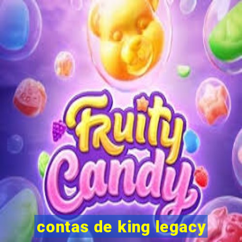 contas de king legacy