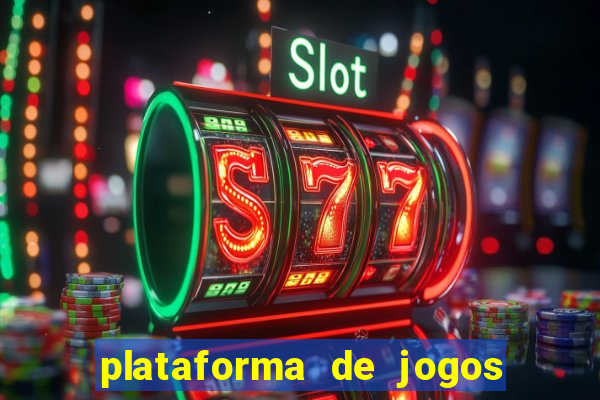 plataforma de jogos que dá dinheiro ao se cadastrar