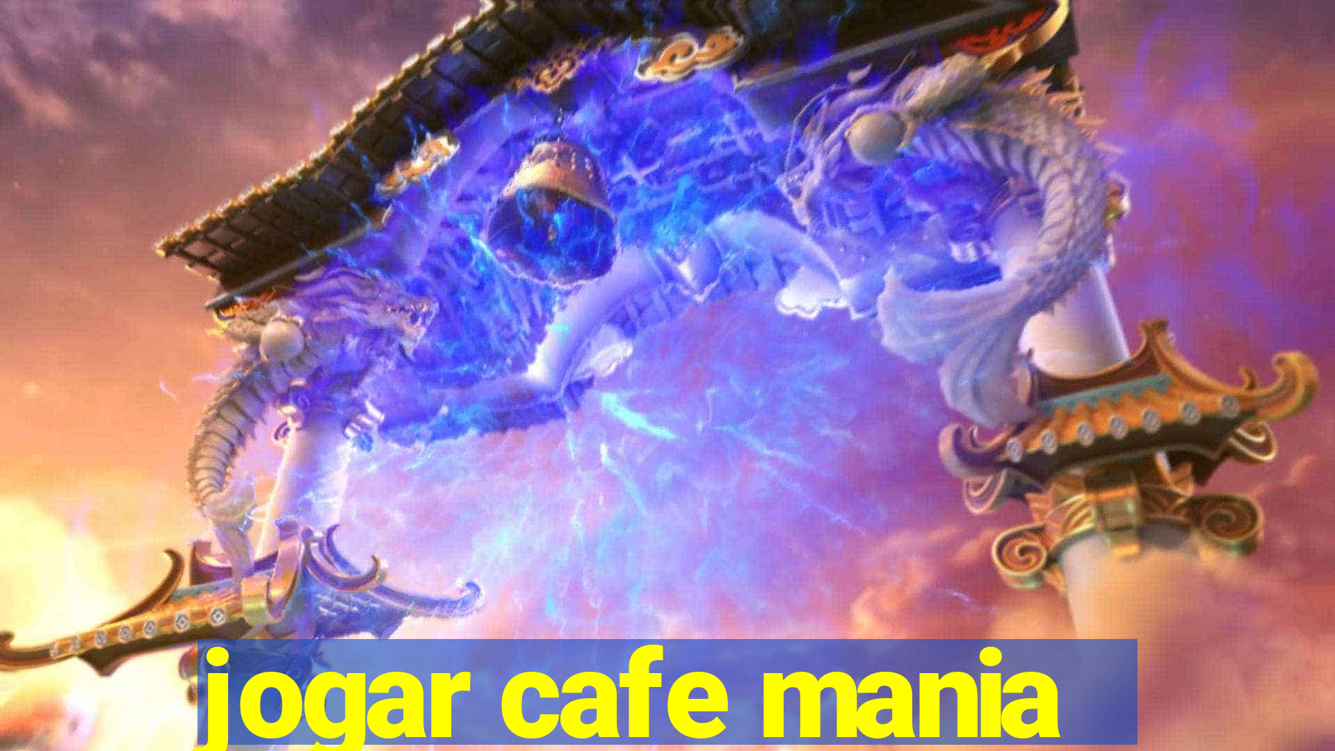 jogar cafe mania