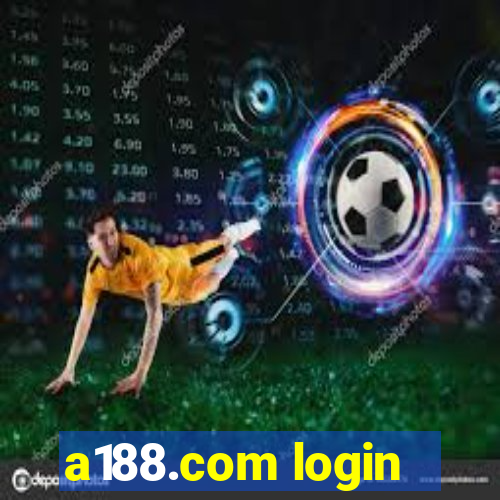 a188.com login