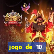 jogo de 10 centavos betano