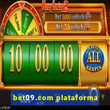 bet09.com plataforma