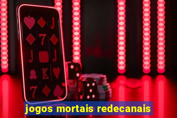 jogos mortais redecanais