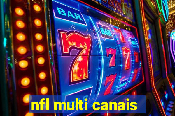 nfl multi canais