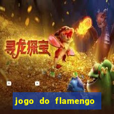 jogo do flamengo multi canais