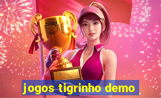 jogos tigrinho demo