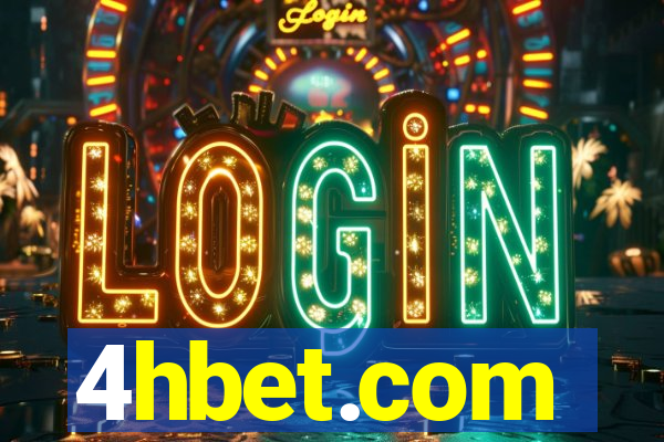 4hbet.com