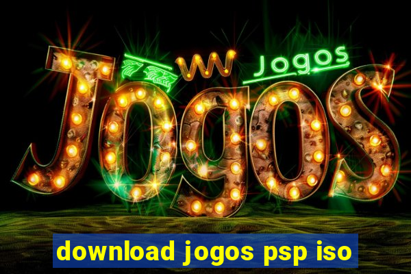 download jogos psp iso