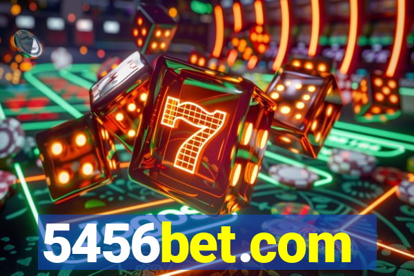 5456bet.com