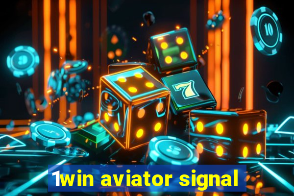 1win aviator signal