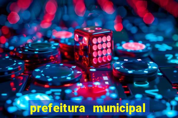 prefeitura municipal de cerejeiras