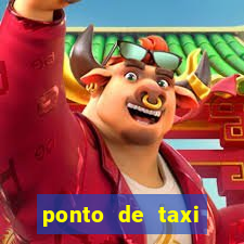 ponto de taxi botafogo praia shopping